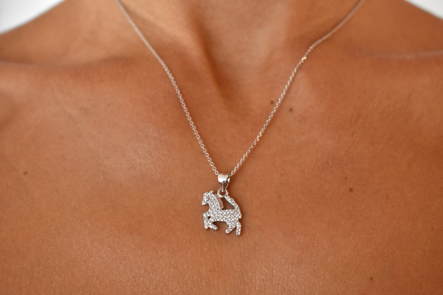 Girocollo Cavallo