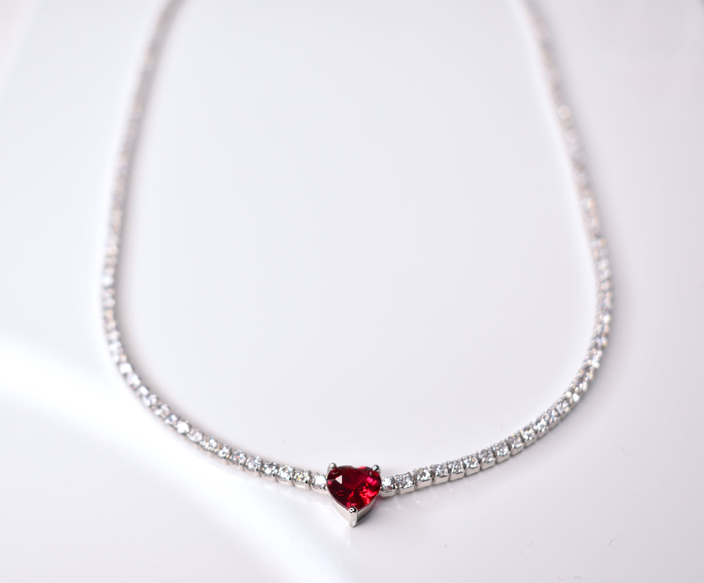 Girocollo Love Ruby