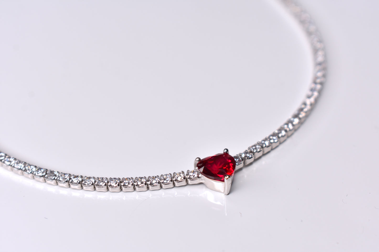 Girocollo Love Ruby